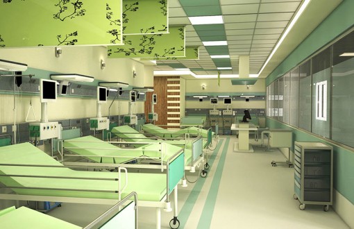 Organ Transplant Subspecialty Department of Dr. Masih Daneshvari Hospital