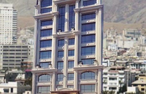 Elina Jamshidiyeh Residential Complex