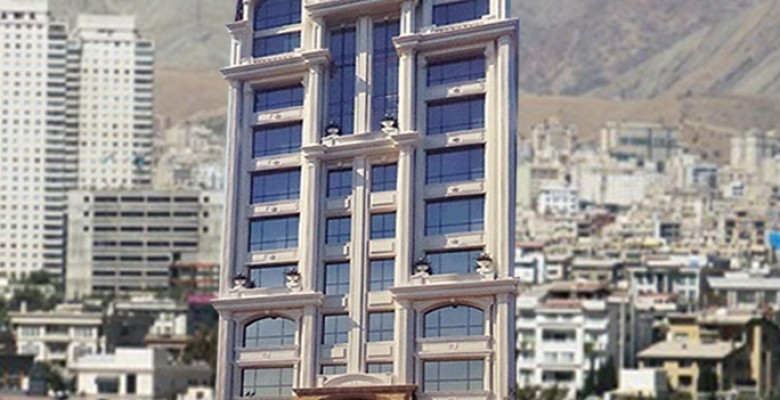Elina Jamshidiyeh Residential Complex