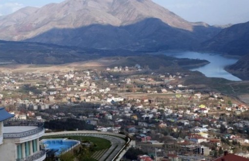 Lavasan Ancient Town