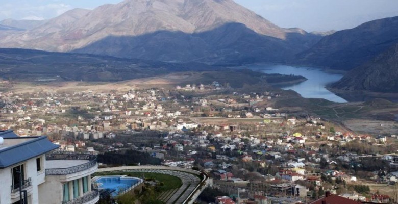Lavasan Ancient Town