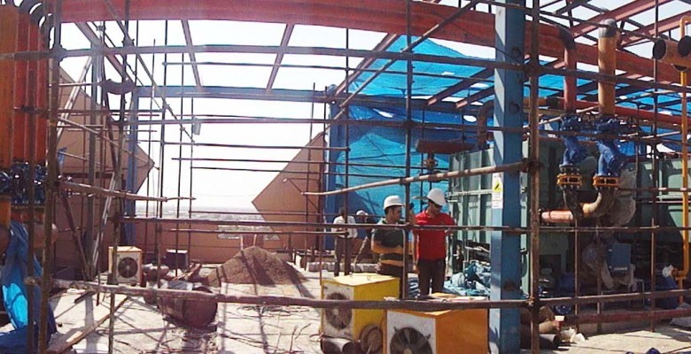 Almas Commercial Complex