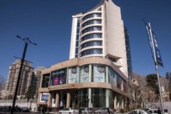 Bam Farmaniyeh Commercial and Office Tower