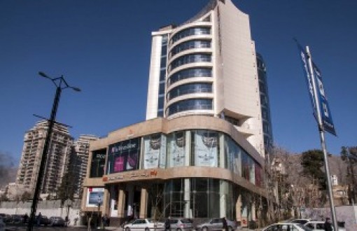 Bam Farmaniyeh Commercial and Office Tower