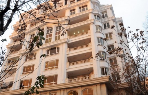 Faraz Yaser Residential Tower