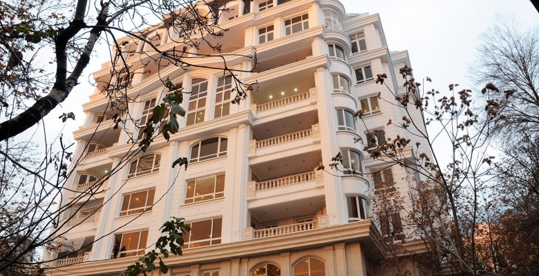 Faraz Yaser Residential Tower