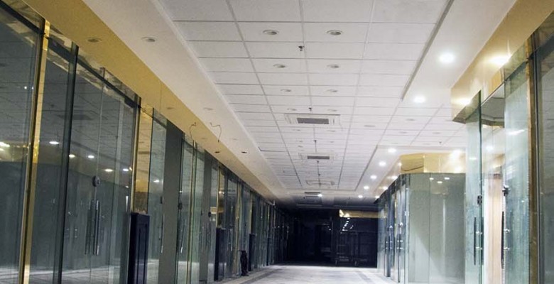 Almas Commercial Complex