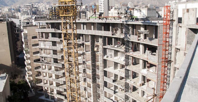 Fereshteh Palaces Residential Tower