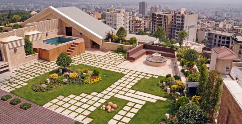 Bam Jamshidiyeh Tower