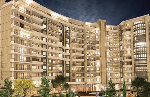 Fereshteh Palaces Residential Tower