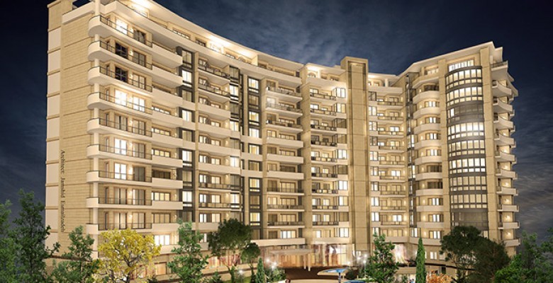 Fereshteh Palaces Residential Tower