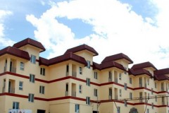 Golestan Town Mass Housing
