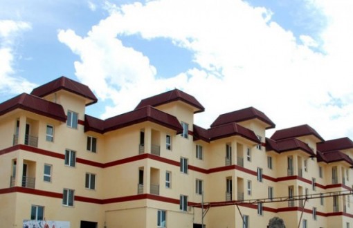 Golestan Town Mass Housing