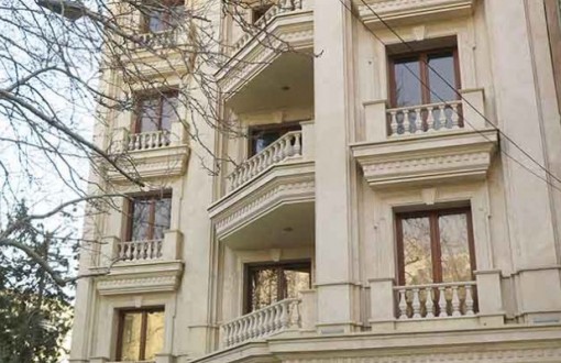 Yas Soodeh Residential Complex