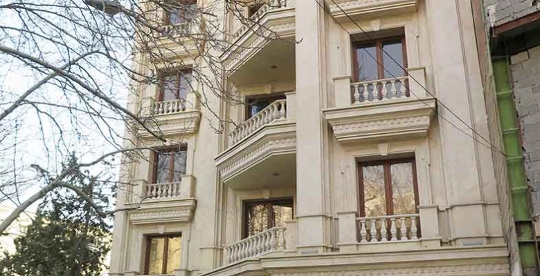 Yas Soodeh Residential Complex
