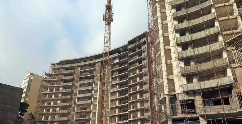 Fereshteh Palaces Residential Tower