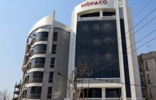 Monaco Commercial Office Tower