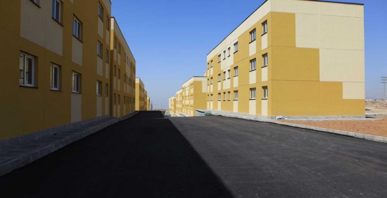 Maskan Mehr (Iran Khodro) Mass Housing