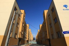 Maskan Mehr (Iran Khodro) Mass Housing