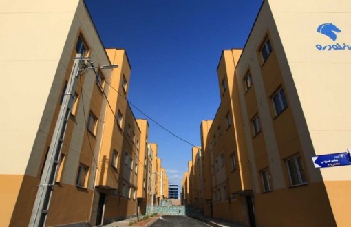 Maskan Mehr (Iran Khodro) Mass Housing
