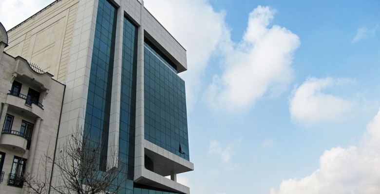 Negin Khodro Commercial and Office Tower