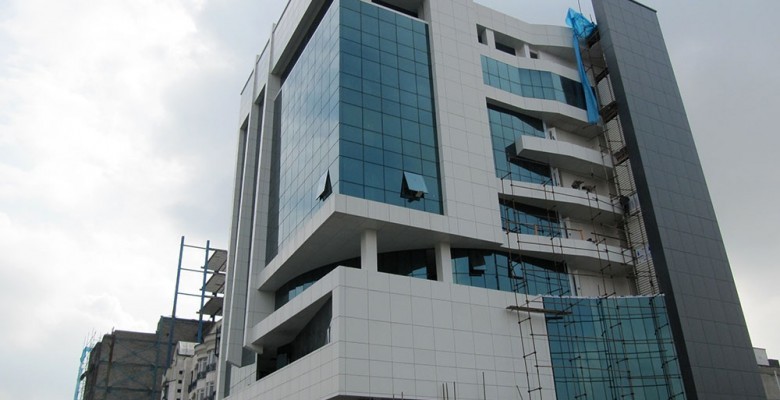Negin Khodro Commercial and Office Tower