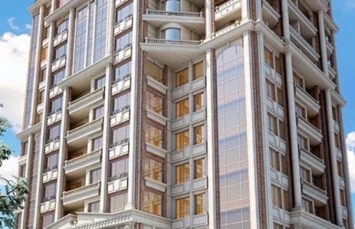 Mozhdeh Residential Tower