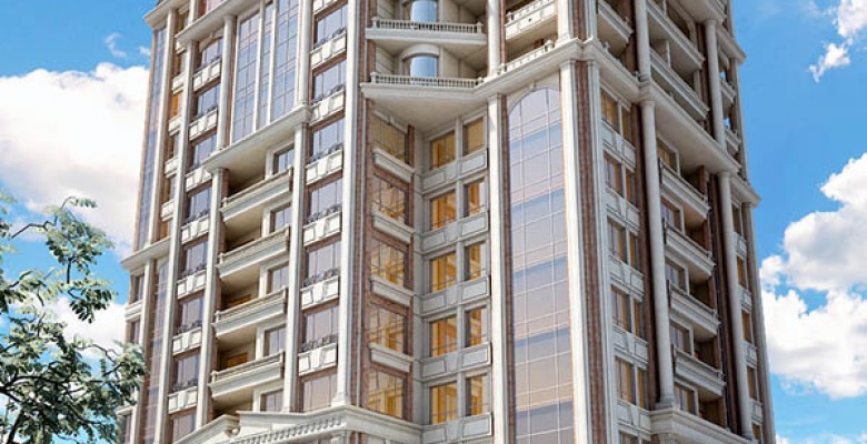Mozhdeh Residential Tower