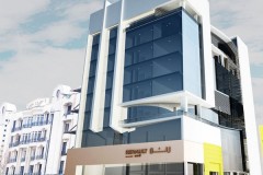 Negin Khodro Commercial and Office Tower