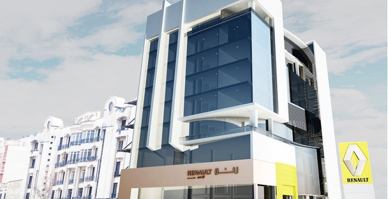 Negin Khodro Commercial and Office Tower