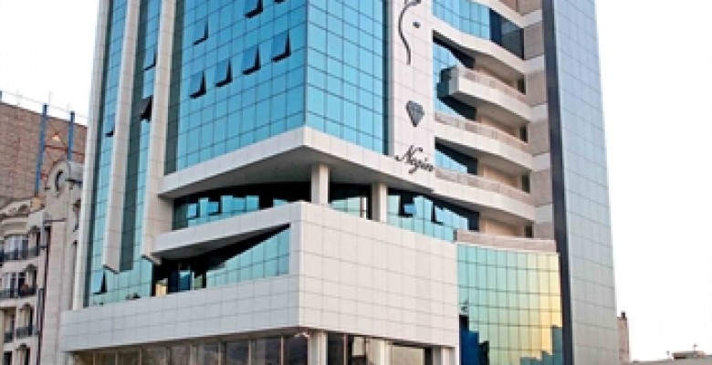 Negin Khodro Commercial and Office Tower