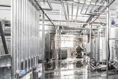 Ointment Construction Building of Iran Daru Factory