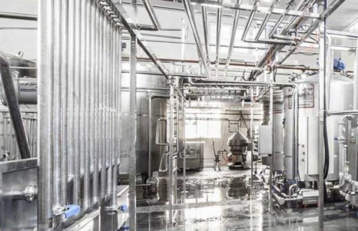 Ointment Construction Building of Iran Daru Factory