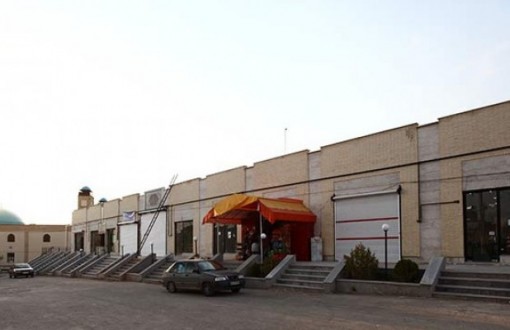 Hashtgerd Commercial Complex