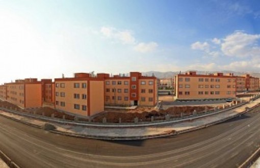 Boostan, First Opened Project of Maskan Mehr