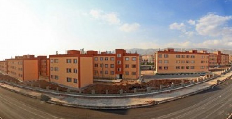 Boostan, First Opened Project of Maskan Mehr