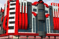 Almas Commercial Complex