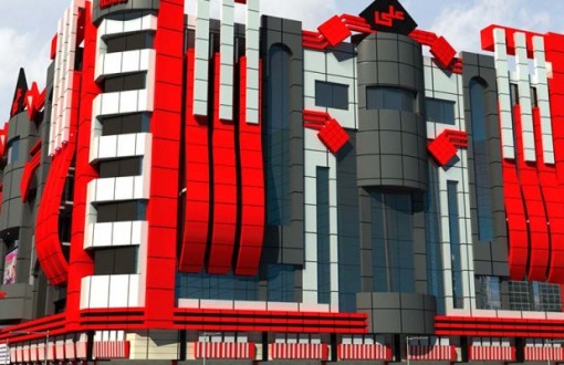 Almas Commercial Complex