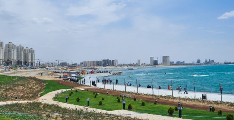Cheetgar Lake (Persian Gulf Martyrs)