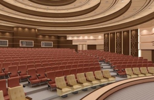 Amphitheatre Ministry of Karaj Natural Resources College