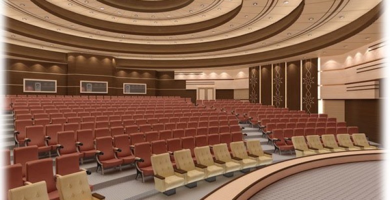 Amphitheatre Ministry of Karaj Natural Resources College