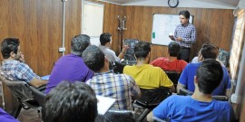 Thermoeskan begins to hold a Control management training course