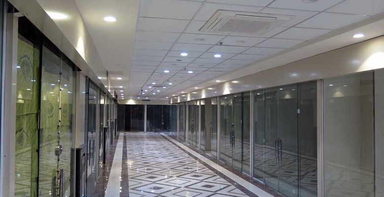 Almas Commercial Complex
