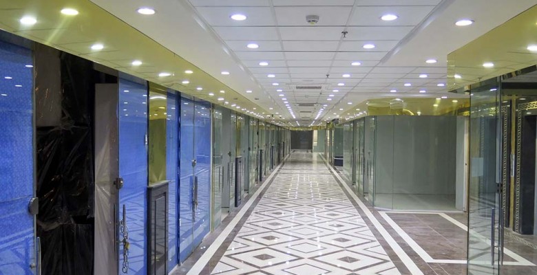 Almas Commercial Complex