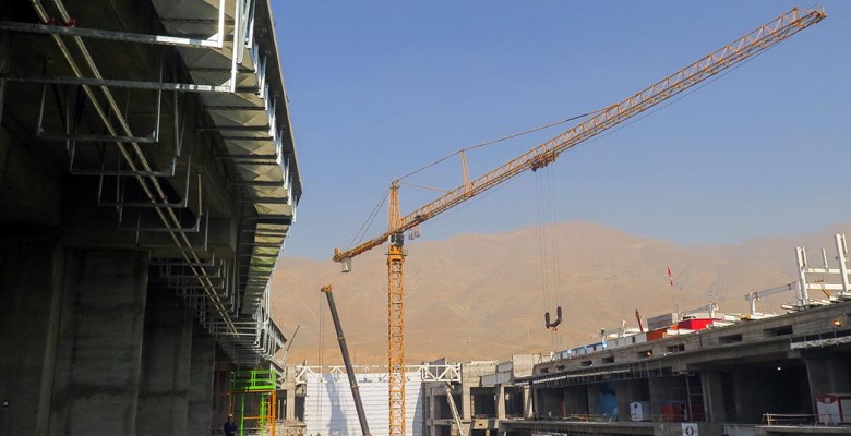 IRAN Mall