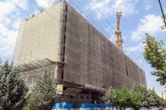 Khorramroodi Commercial Office Complex and Services and Welfare Complex