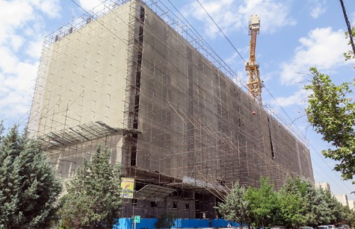Khorramroodi Commercial Office Complex and Services and Welfare Complex