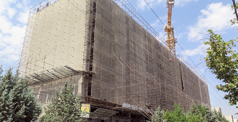 Khorramroodi Commercial Office Complex and Services and Welfare Complex