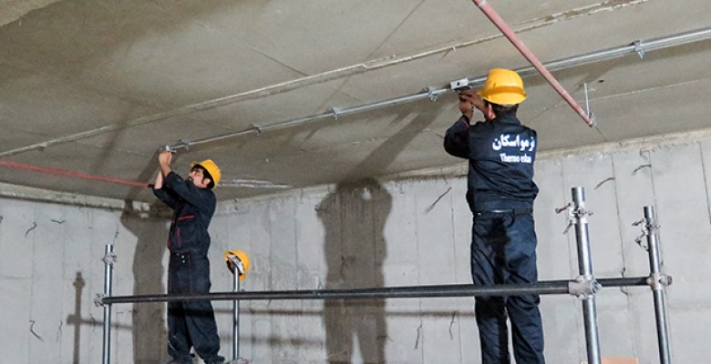 Khorramroodi Commercial Office Complex and Services and Welfare Complex