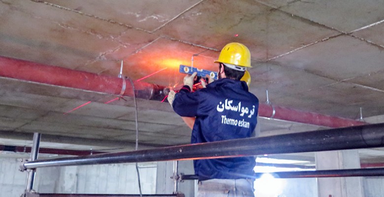 Khorramroodi Commercial Office Complex and Services and Welfare Complex